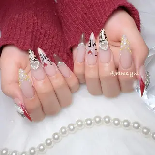 ネイル Jaime Yuiのネイルデザイン