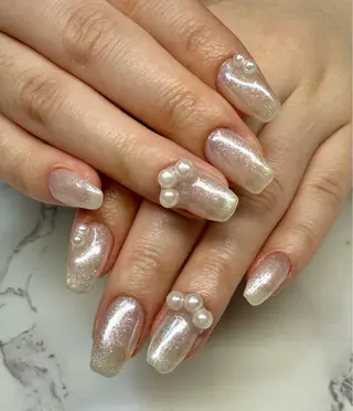 ネイル M.N_ nailのネイルデザイン
