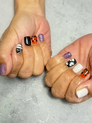 ネイル K+1所属・k+1💅🏻 miyukiのネイルデザイン