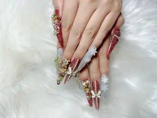 ネイル nailsalon STYLE.所属・🍯 RIOのネイルデザイン