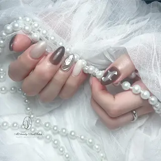 ネイル M2 beauty Nankaのネイルデザイン