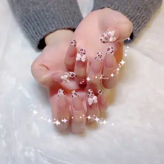 ネイル Fairynails所属・Fairynails Suzuのネイルデザイン