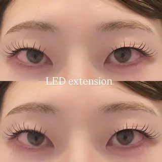 マツエク・マツパ Lycka 佳子の眉毛・アイブロウイメージ