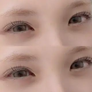 マツエク・マツパ 【Aile】 YUKAのマツエク・マツパデザイン