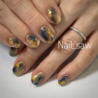 ネイル Y. Saoriのネイルデザイン