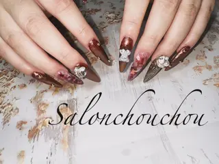 ネイル salon Chouchouのネイルデザイン