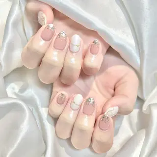 ネイル WISTERIA hayamiのネイルデザイン