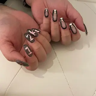 ネイル &h MAKIのネイルデザイン