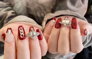 ネイル RiRi  ネイルサロンのネイルデザイン