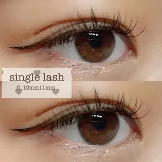 マツエク・マツパ eyelist🩰 ユザワのマツエク・マツパデザイン