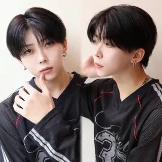 メンズ synergy所属・🔥メンズ特化🔥 かいきの眉毛・アイブロウイメージ