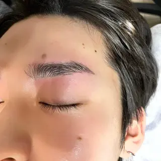 メンズ アイブロウ BIO  PLUS 野口ちほの眉毛・アイブロウイメージ