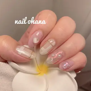 ネイル 那覇🏝️台湾人 ネイリストSHIUのネイルデザイン