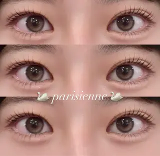 マツエク・マツパ OLIVIA GINZA高畠のマツエク・マツパデザイン