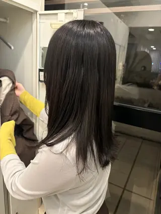 カラー コトハ🌵 モデルさま募集中⭐︎のヘアスタイル