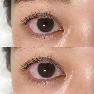 マツエク・マツパ maroneyelash所属・坂田 亜依のマツエク・マツパデザイン