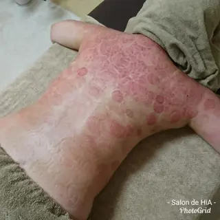 Salon de HiAのエステ・リラクイメージ