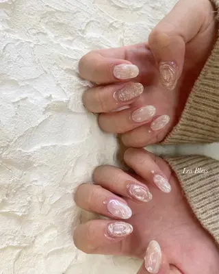 ネイル Lea Bless 河原町のネイルデザイン