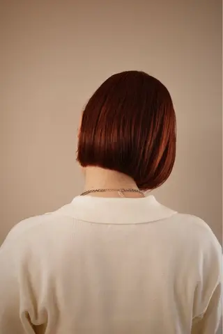 ショート カラー KOHNO/ブリーチ なし/透明感カラーのヘアスタイル