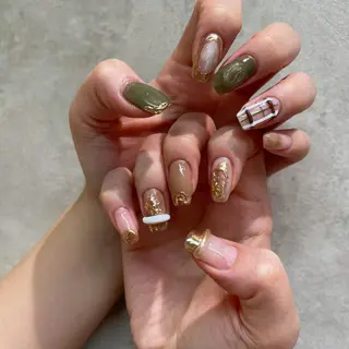 ネイル nailsalon SuMILEのネイルデザイン