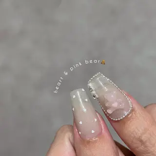 ネイル Manami Kのネイルデザイン