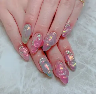 ネイル Ran  nail所属・Ran Nailのネイルデザイン