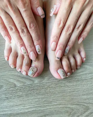 ネイル nailsalonmaile所属・nail salon maile☽のネイルデザイン