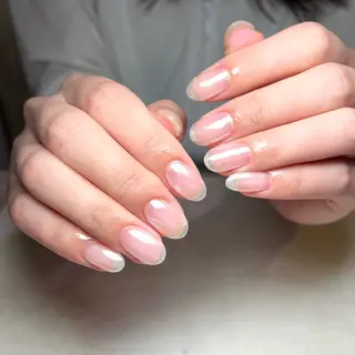 ネイル elu 船橋店 Fukaのネイルデザイン