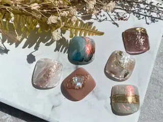 ネイル peTiT minamiのネイルデザイン