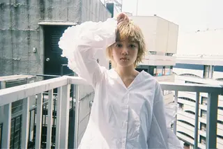 ショート カラー 丸山 晶平のヘアスタイル