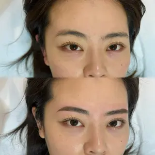 アイブロウ Eye Salon Ciel所属・Ciel 大阪心斎橋ゆきの眉毛・アイブロウイメージ