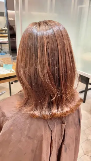 ミディアム 田之倉 将也のヘアスタイル
