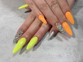 ネイル silo salon しろさろんのネイルデザイン