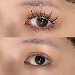 マツエク・マツパ ジュエル.《まつげ》 モデル様募集中のマツエク・マツパデザイン