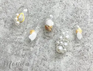 ネイル nailsalon MONICAのネイルデザイン