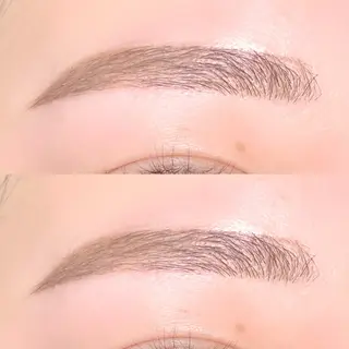 アイブロウ ma'am eyesalon 錦糸町店所属・MOMI🍒美眉 スタイリング⭐︎の眉毛・アイブロウイメージ