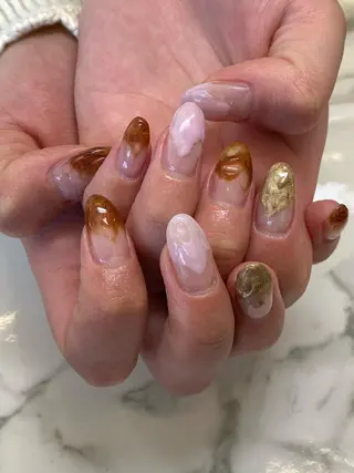 ネイル nailCORURI所属・nail CORURIのネイルデザイン