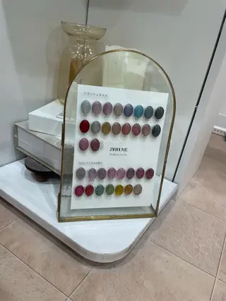 ネイル MAXKELLY Rioのネイルデザイン