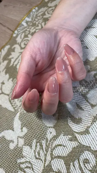ネイル SHIORI MARUKOのネイルデザイン