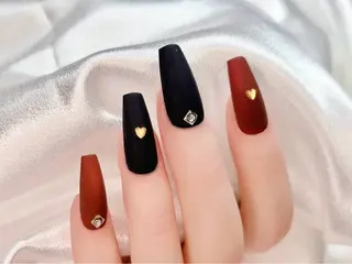 ネイル Forca total studio所属・Forca Airaのネイルデザイン