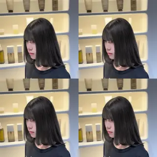 ショート 【ツヤ髪のカリスマ】 ✨/川崎/ニーナのヘアスタイル