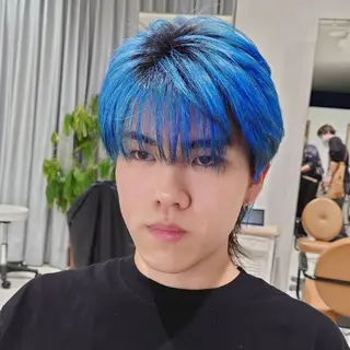 メンズ 小川巧@メンズの｢ なりたい」を叶える人のヘアスタイル