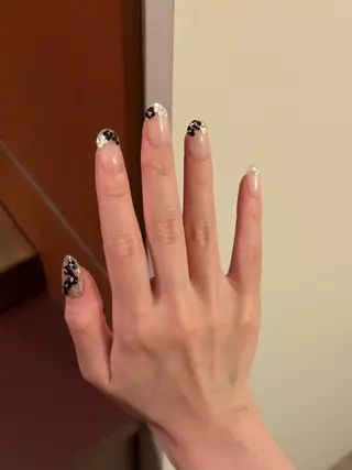 ネイル 甲村 未玖のネイルデザイン