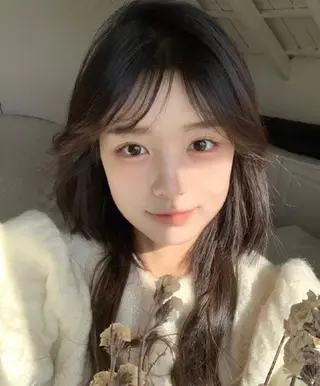 ロング カラー 莉乃/縮毛矯正/髪質 改善/艶カラーのヘアスタイル