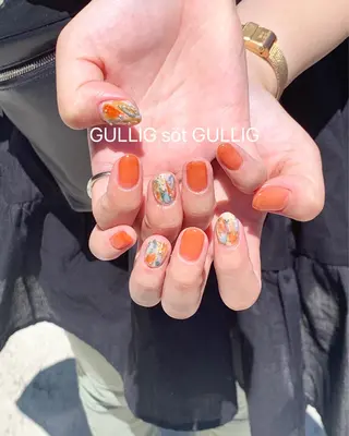 ネイル GULLIG söt GULLIGのネイルデザイン