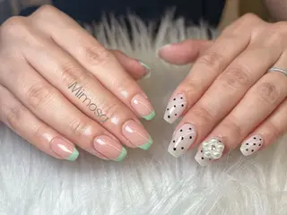 ネイル 🤍Hazel 吉祥寺🤎のネイルデザイン