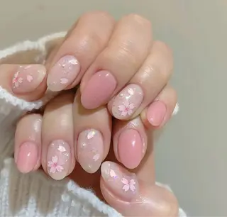 ネイル co coのネイルデザイン