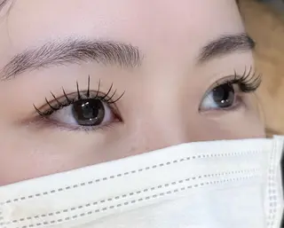 マツエク・マツパ LUNELLA☾ ໋ SANKAのマツエク・マツパデザイン