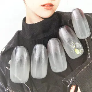 ネイル crescent所属・crescent クレセント清原のネイルデザイン