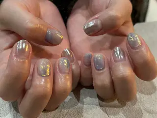 ネイル Etel atelier。のネイルデザイン